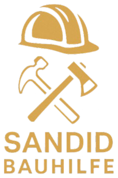 SANDID BAUHILFE Logo